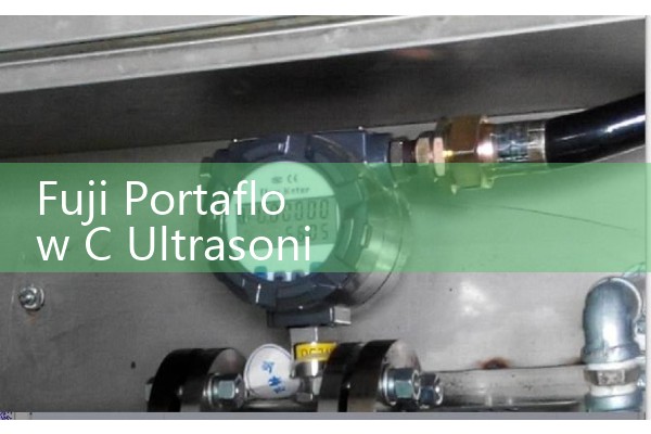 Fuji Portaflow C Ultrasonic Flow Meter Calibration: Field Signal Optimization and Gel Setup